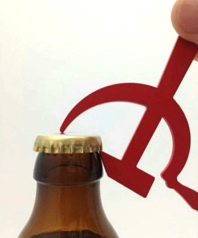 Серп и молот Мем