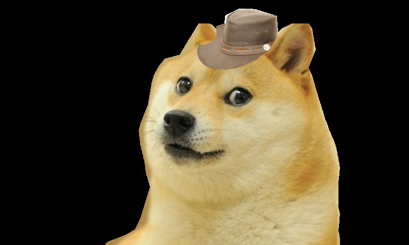 Шиба ину и Dogecoin