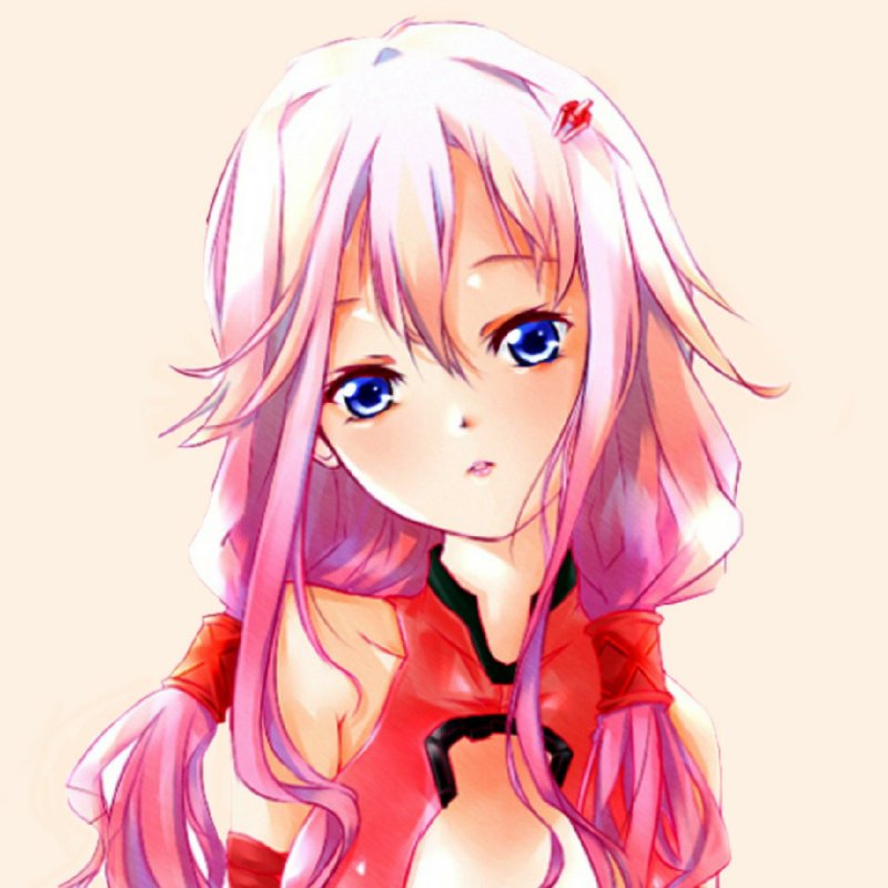 Инори Юдзуриха глаза