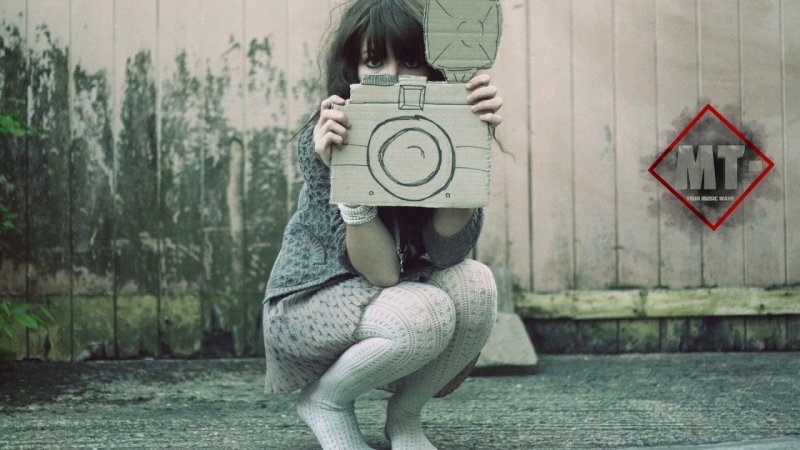 Смешной фотоаппарат