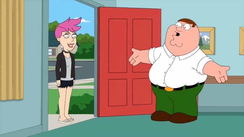 Питер Гриффин фото