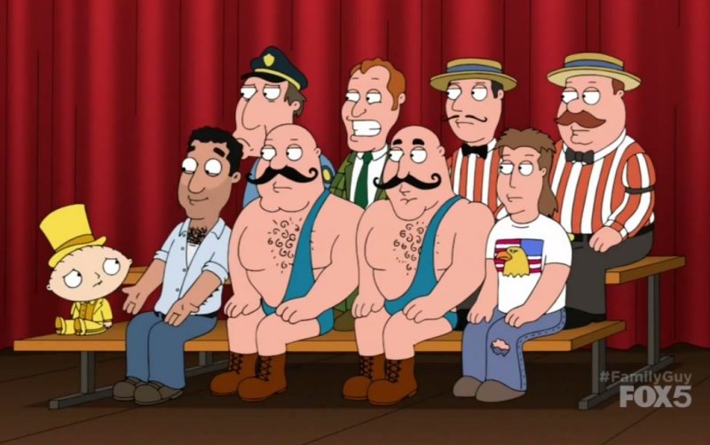 Гриффины оргия Питер Гриффин