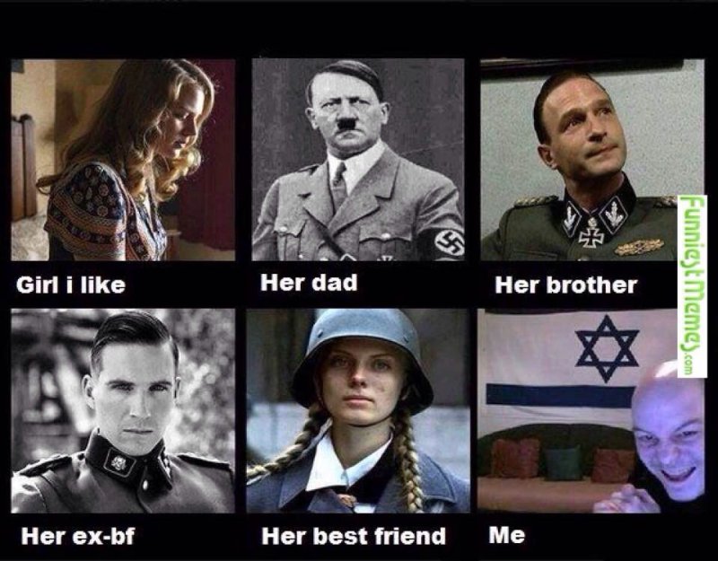 Мемы про немцев