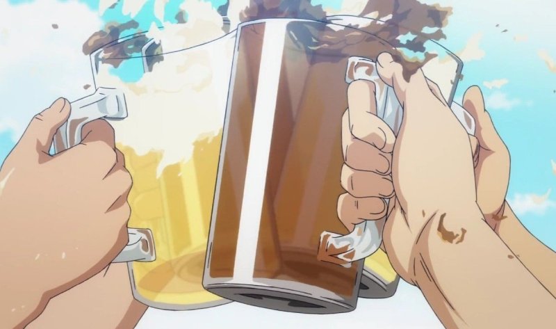 Необъятный океан Иори