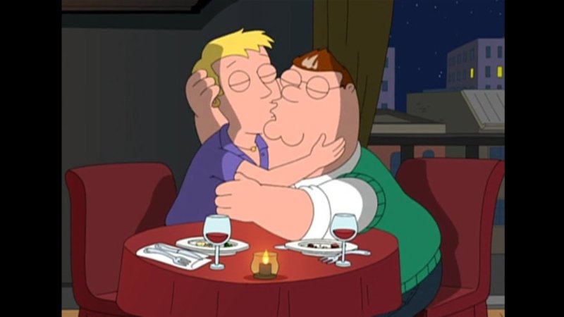 Гриффины мужики