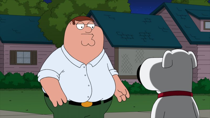 Гриффины обои на рабочий стол