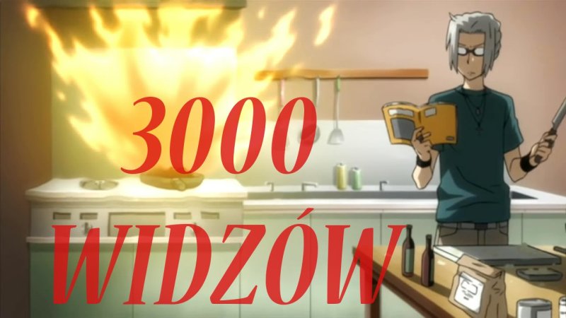 Аниме плохая готовка