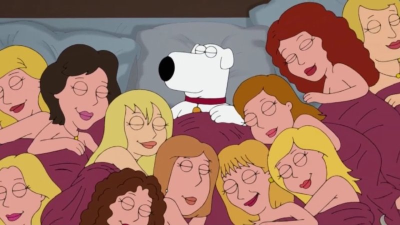 Гриффины куча