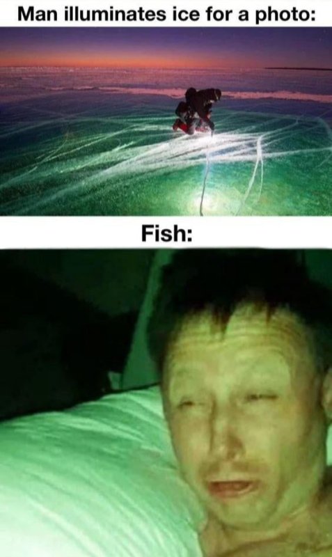 Заспанный человек Мем