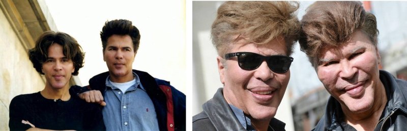 Братья Игорь и Григорий Богдановы