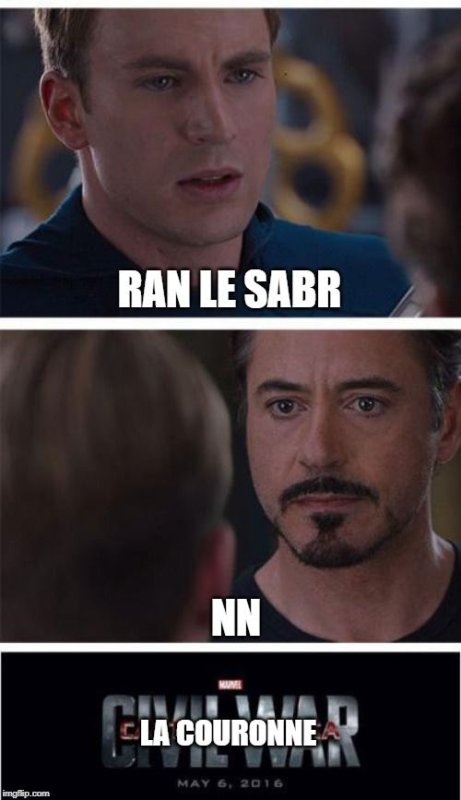 Мем Тони Старк и Капитан Америка