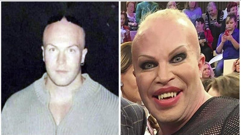 Блоггер Александр Шпак