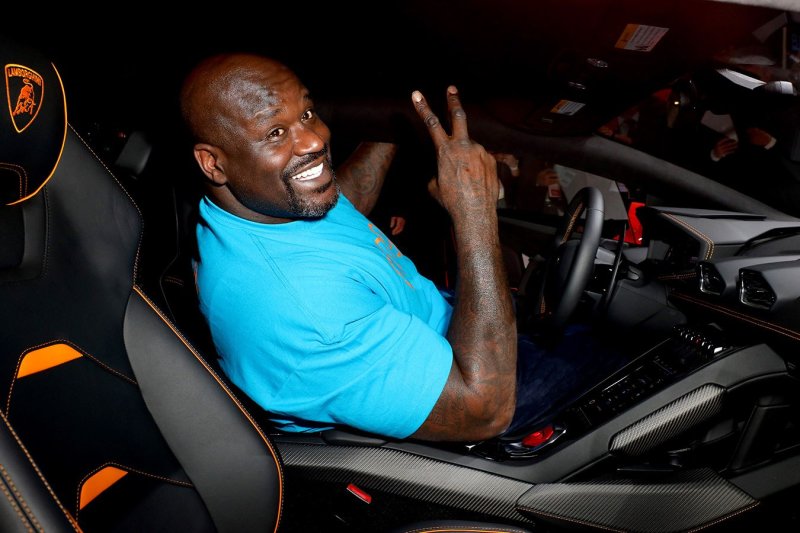 Шакил о'Нил 2022