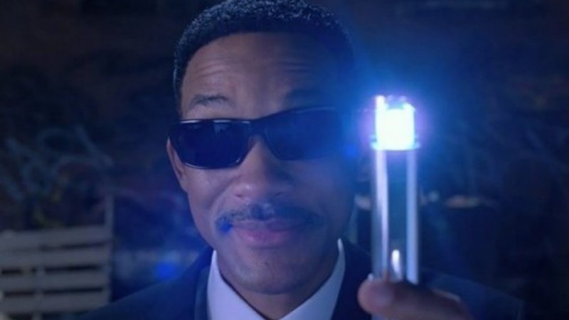 Уилл Смит стирание памяти