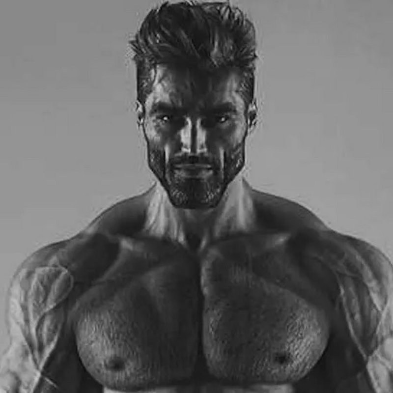 Эрнест Халимов muscles