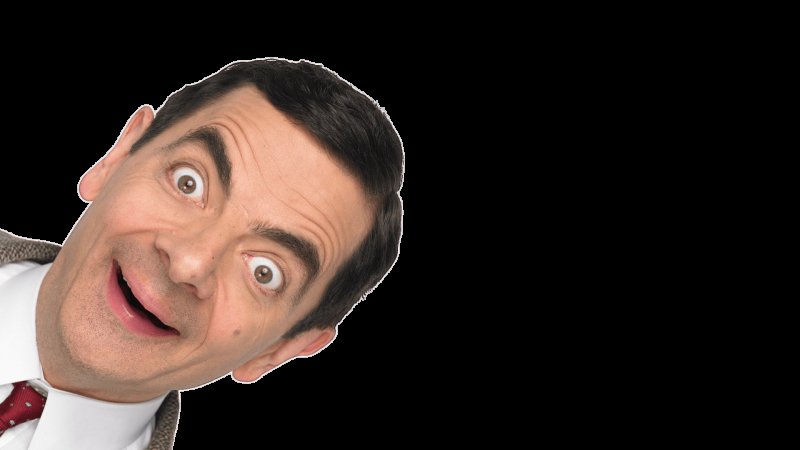 Роуэн Аткинсон Мистер Бин