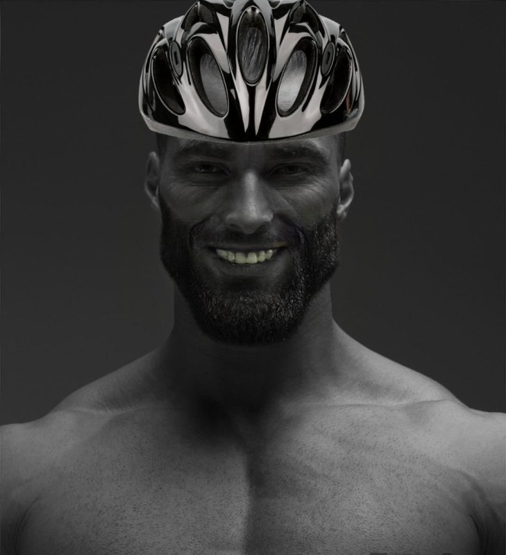 Гига Чад Мем