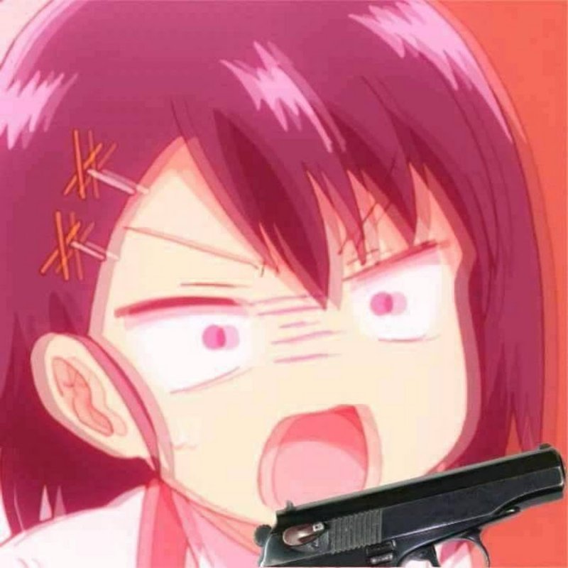 Пикчи с пистолетом