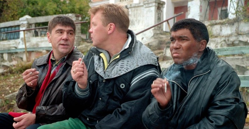 Жмурки фильм 2005 баклажан