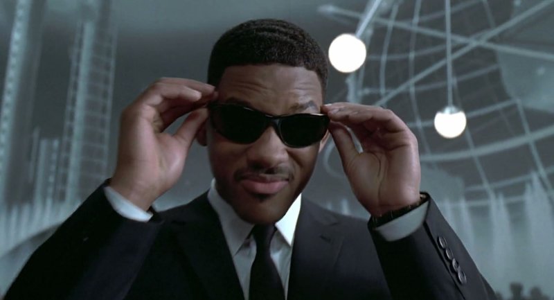 Уилл Смит забудь