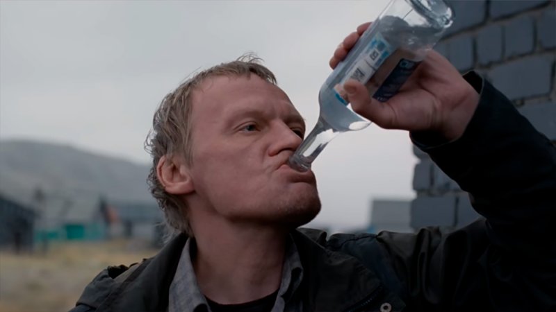 Алексей Серебряков голый