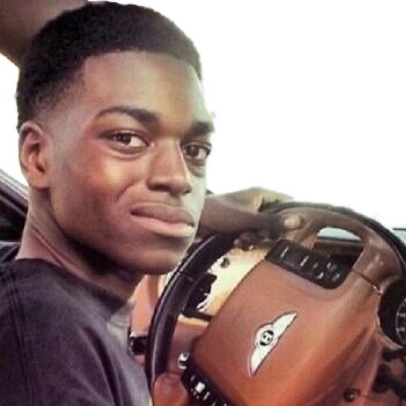 Нигер в Бентли