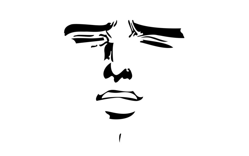 Лицо наслаждения Мем