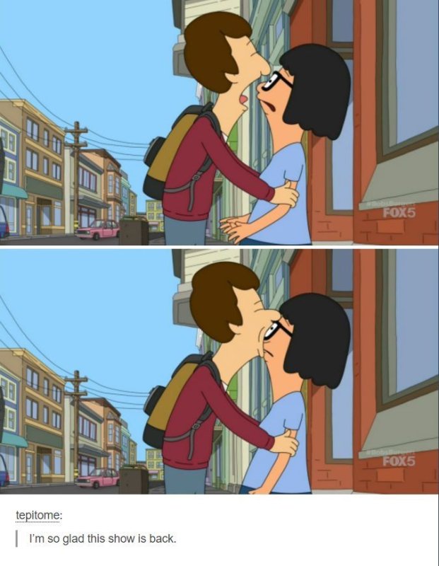 Поцелуй Мем