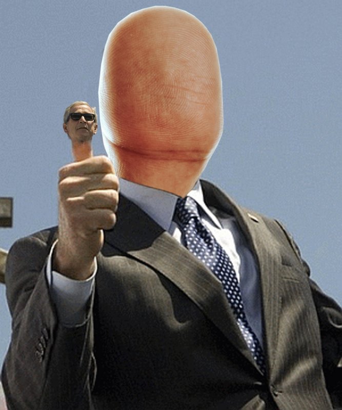 Большой палец