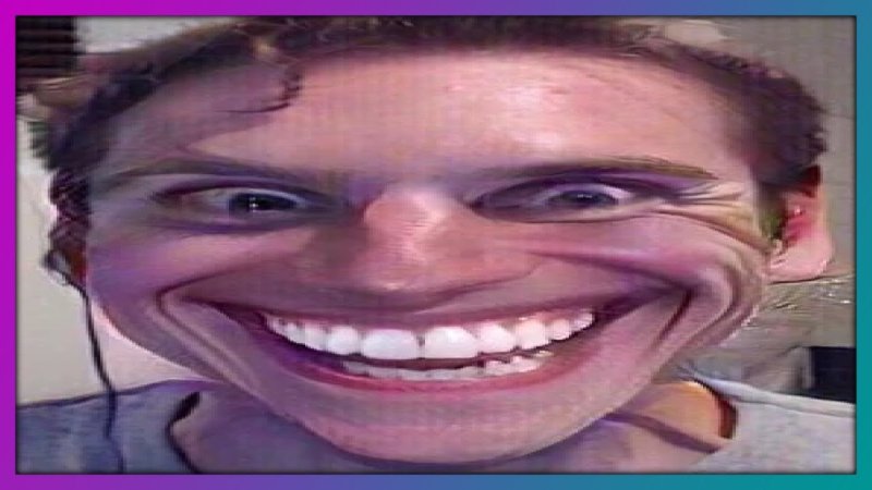 Ëжык с шырокой улыбкой