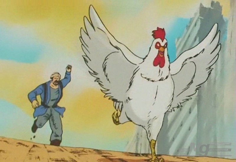 Петушок Мем