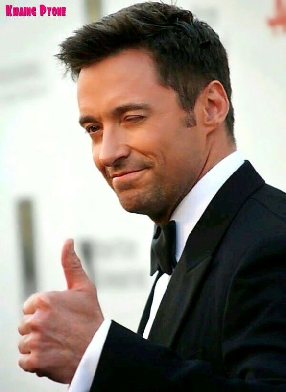 Хью Джекман