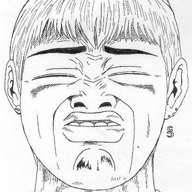 Учитель Онидзука рожи