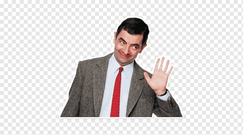 Мистер Бин пока