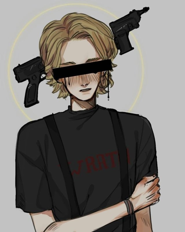 Одежда Эрика Харриса и Дилана Клиболда