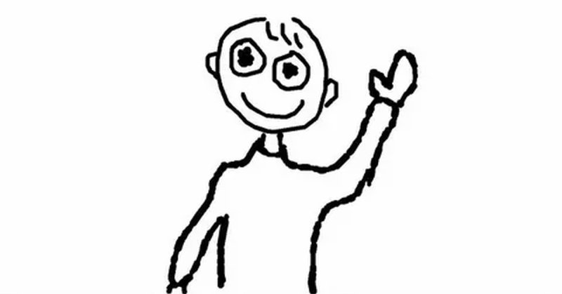 Прощаться махать рукой