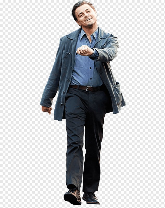 Леонардо ди Каприо Мем