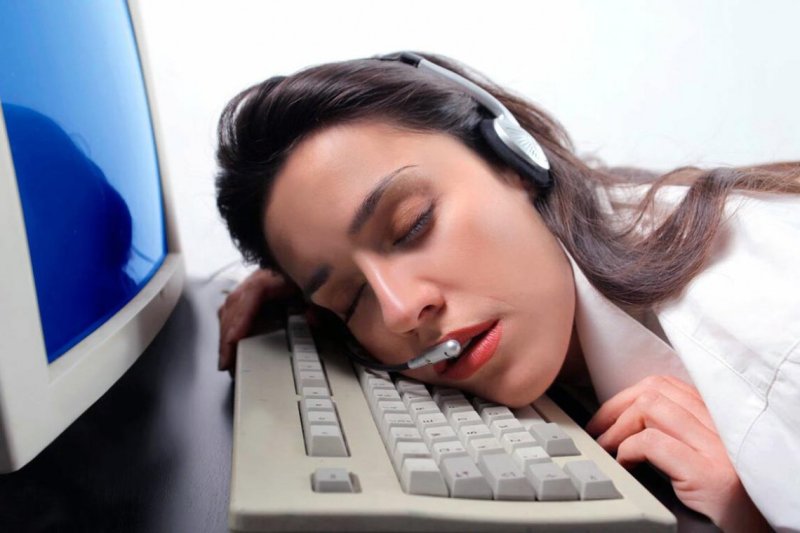 Компьютерные девушки