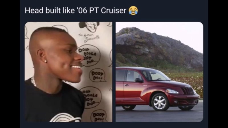 DABABY less go машина