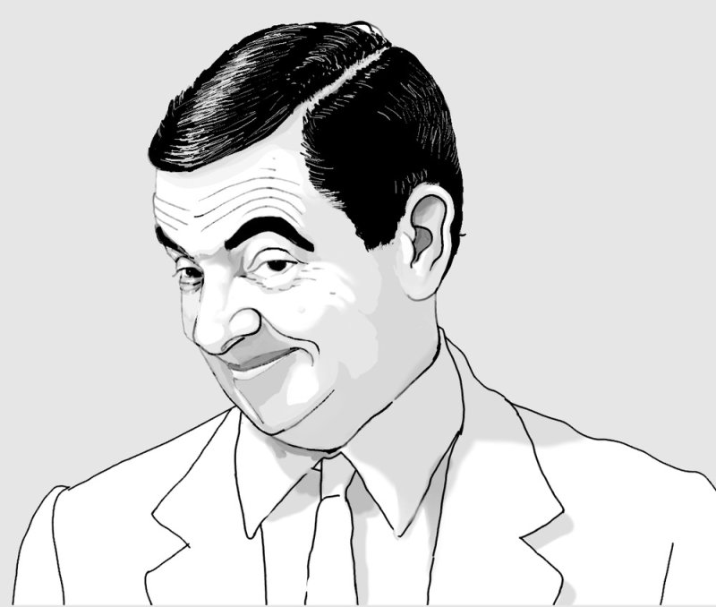 Мистер Бин Мем