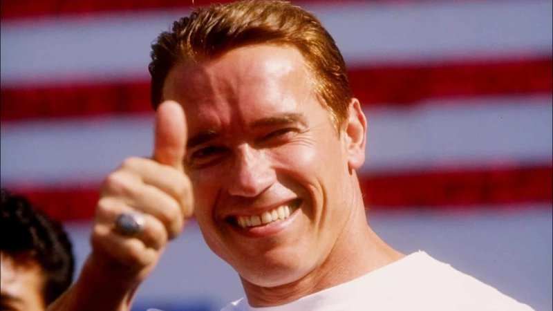Арнольд Шварценеггер (Arnold Schwarzenegger) Арнольд Шварценеггер
