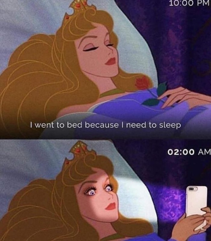 Угарные принцессы Диснея