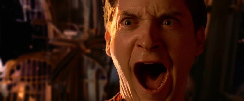 Тоби Магуайр нет пути домой