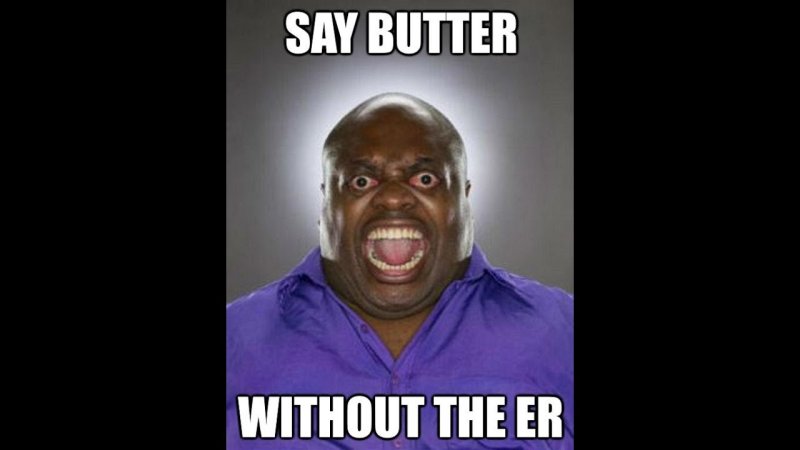 Обиженный негр