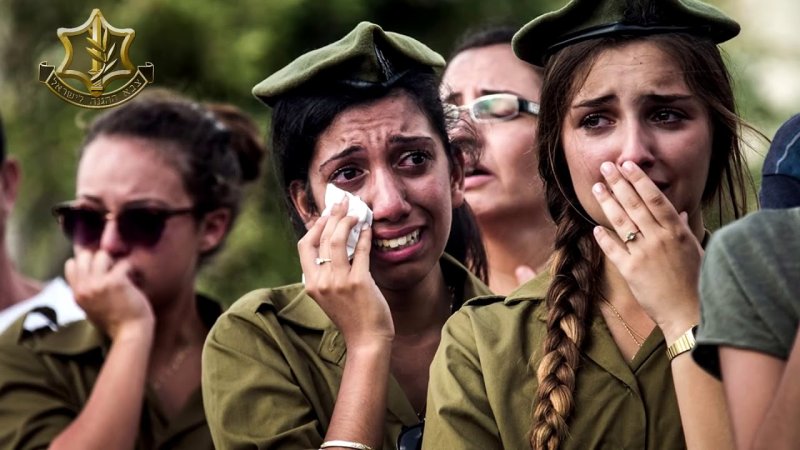 Солдаты ЦАХАЛ