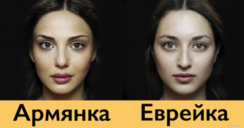 Еврейские женщины внешность