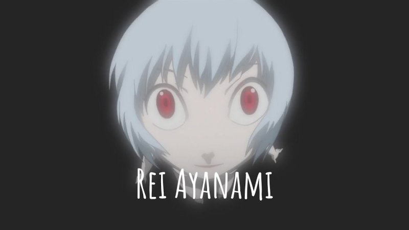 Аянами Рей 4 Ребилд