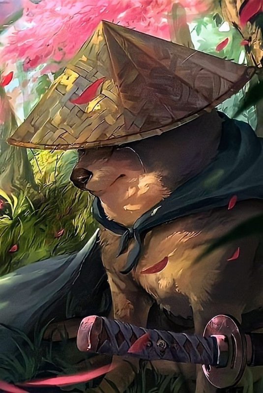 Самурай дог