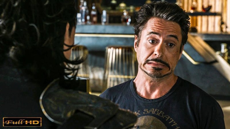 Роберт-Дауни младший Тони Старк Мстители 2012