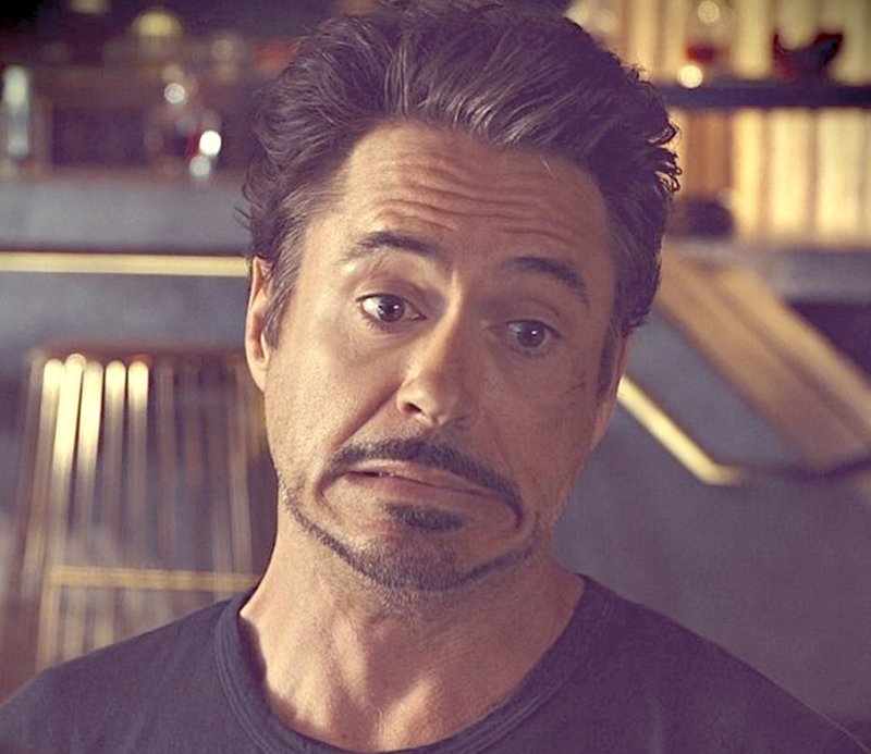 Дауни младший 2023